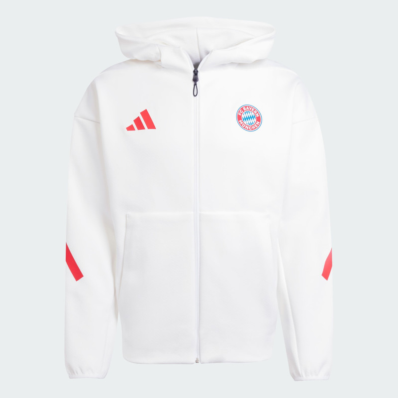 FC Bayern ADIDAS Z.N.E. Anthem Jacket - 1