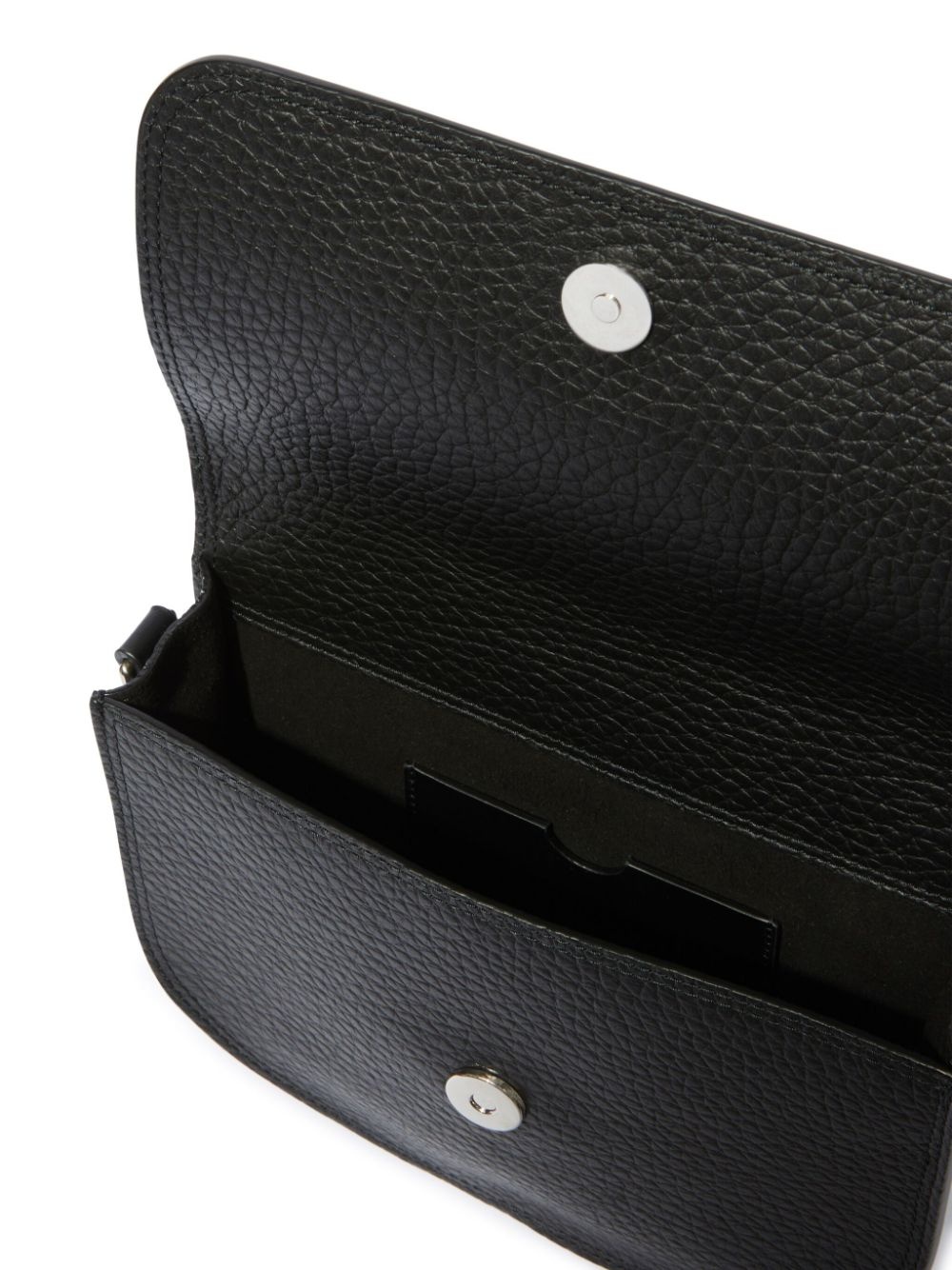 Jitney Round Quote shoulder bag - 6