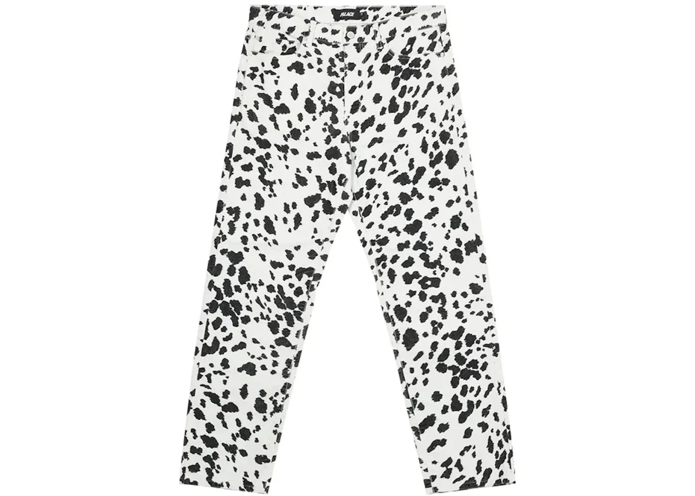 Palace Velvet Jean Dalmation - 1
