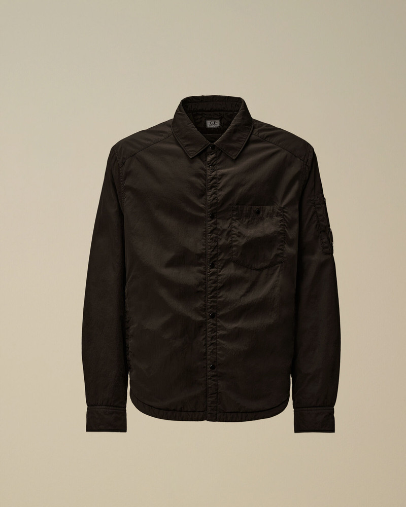 Chrome-R Lens Button Overshirt 1
