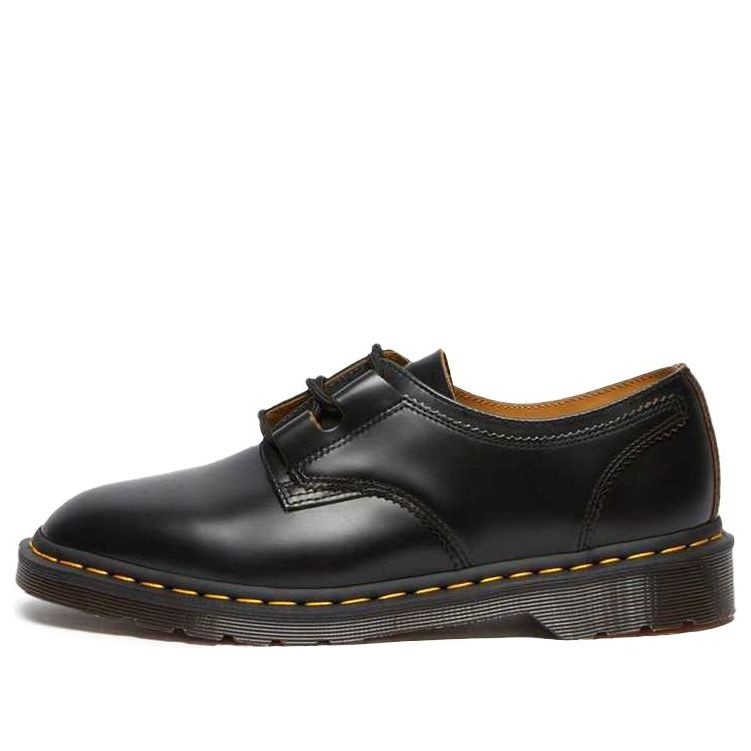 Dr. Martens 1461 Ghillie Smooth 'Black' 22695001 - 1