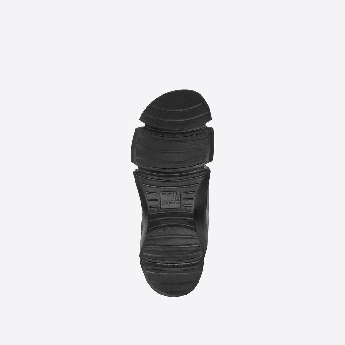 Women's Mold Thong Sandal in Black - 5