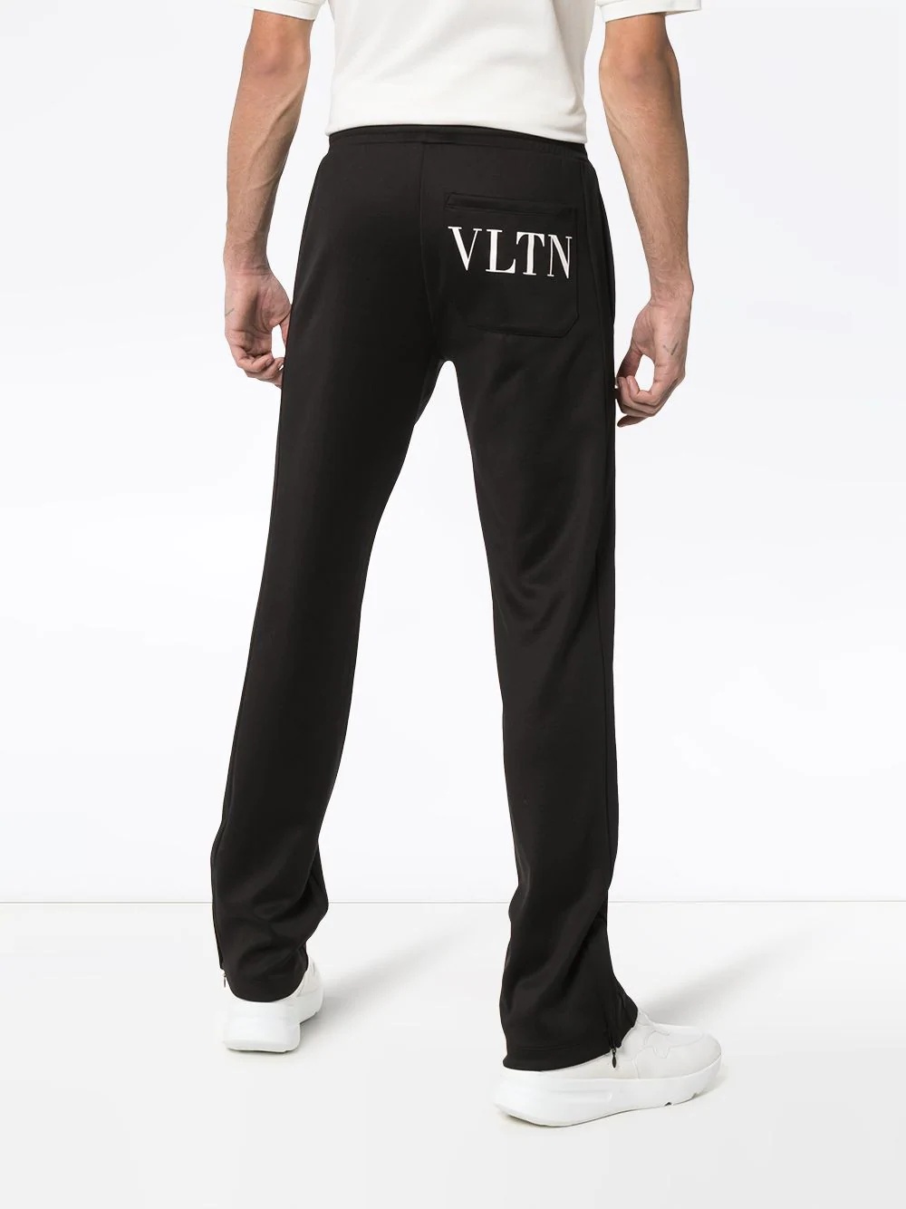 VLTN Logo Track Pants - 4