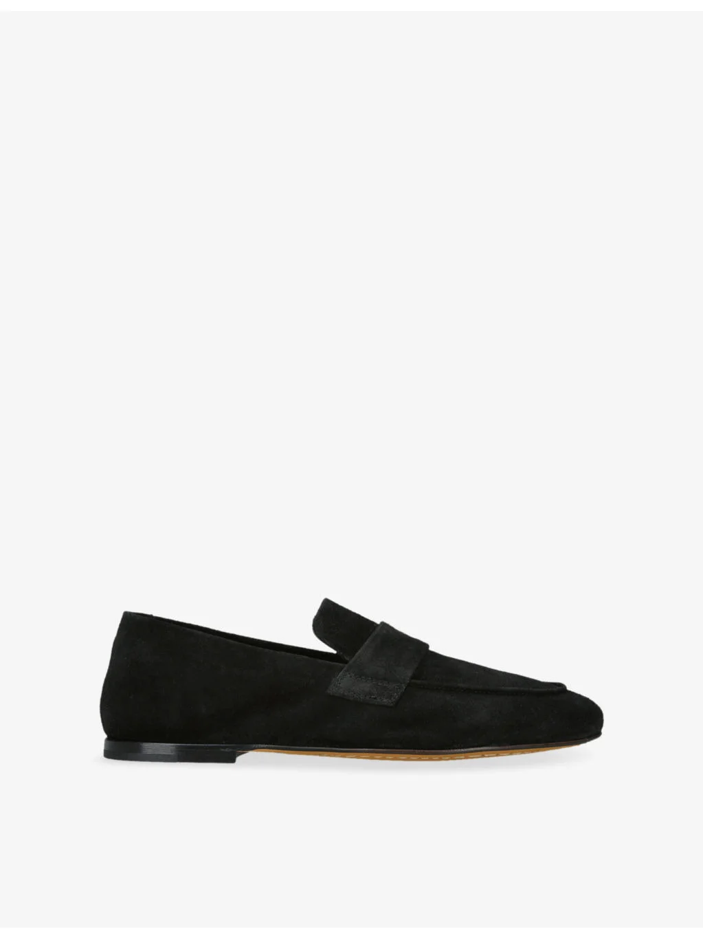 Blair 001 Suede Loafers - 1