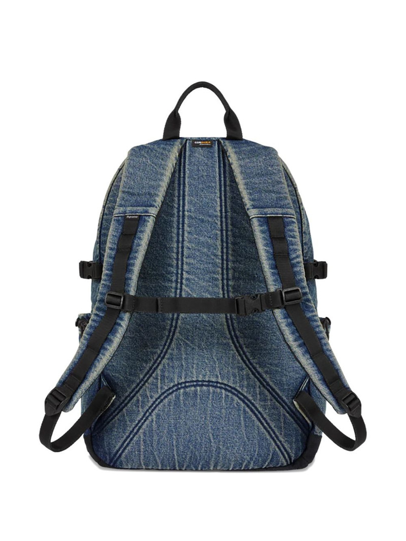 Supreme denim backpack outlook