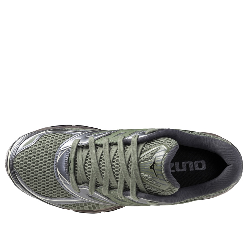 Mizuno Wave Prophecy LS 'Agave Green Black Iron' D1GA251102 - 4