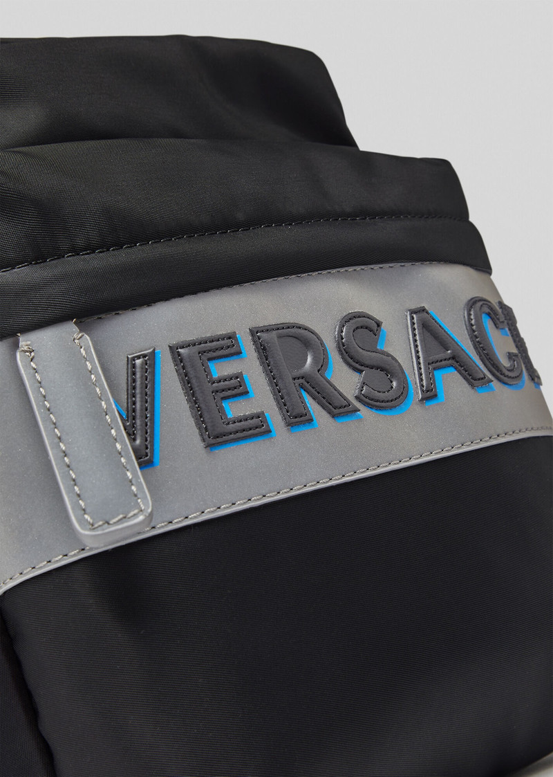 Logo Olimpo Cross Body Bag 6