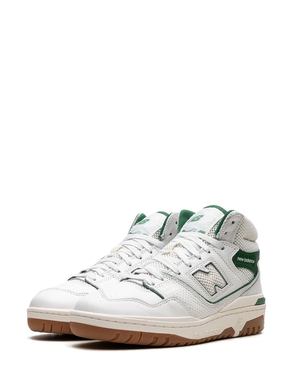 650R "Aime Leon Dore - White Pine" sneakers - 5