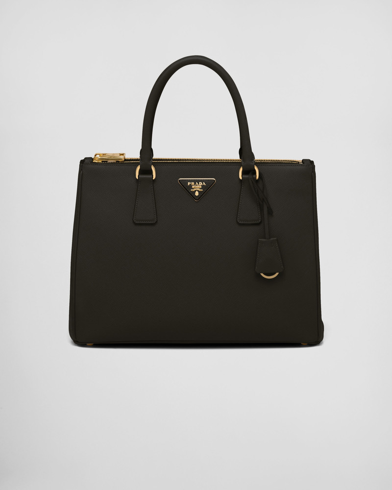 Large Prada Galleria Saffiano leather bag 1