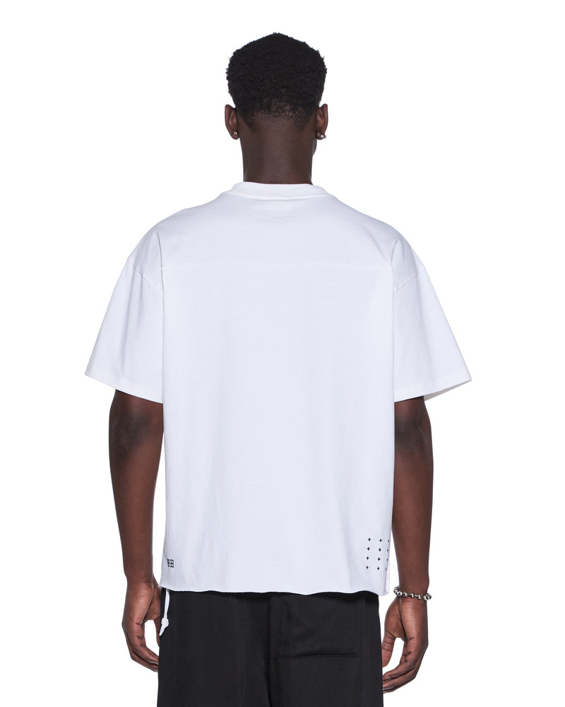 TOUCHDOWN EKCESS SS TEE VINTAGE WHITE 3
