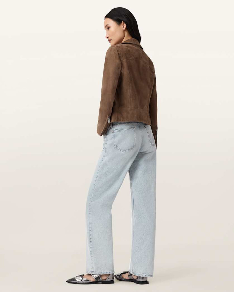 BROOKLYN STRAIGHT LEG JEANS 8