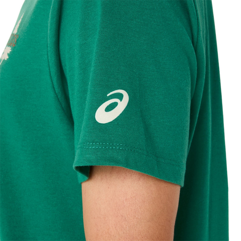 UNISEX ASICS NATURE SHORT SLEEVE TEE 6