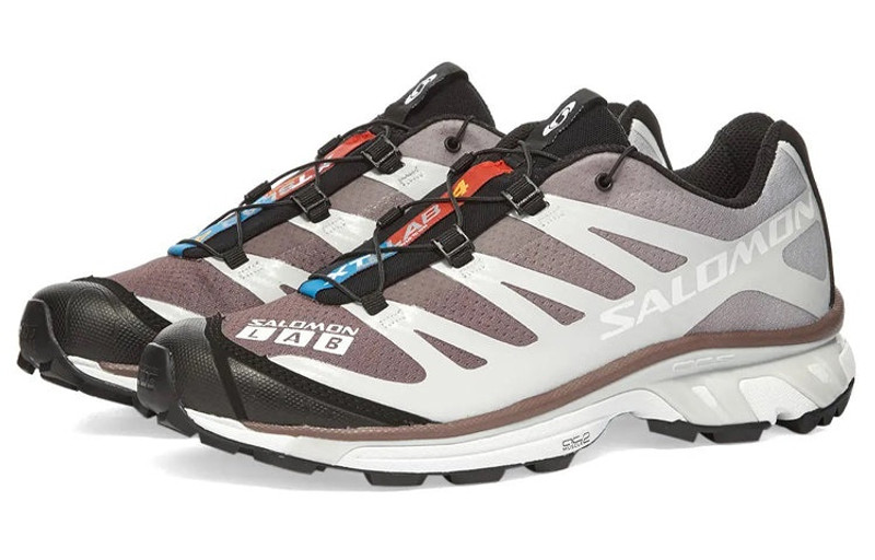 SALOMON Salomon S-LAB XT-4 ADV 'Peppercorn Lunar Rock' 409516 outlook