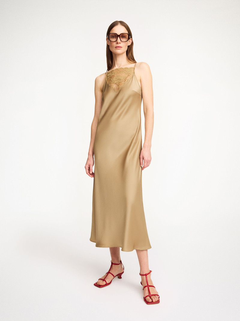 BY MALENE BIRGER Libbie maxi dress outlook