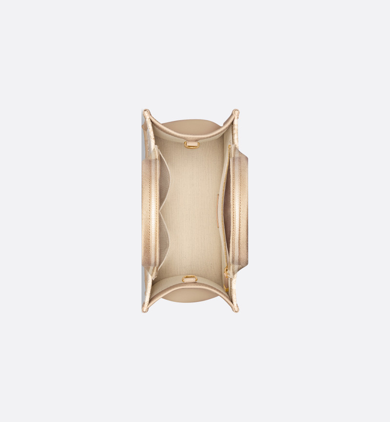 Small Dior Book Tote 4