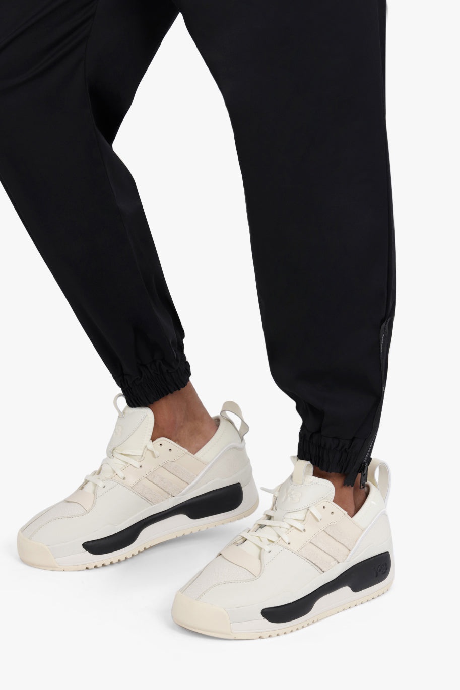 RIVALRY SNEAKER | OFF WHITE/WHITE TINT - 4