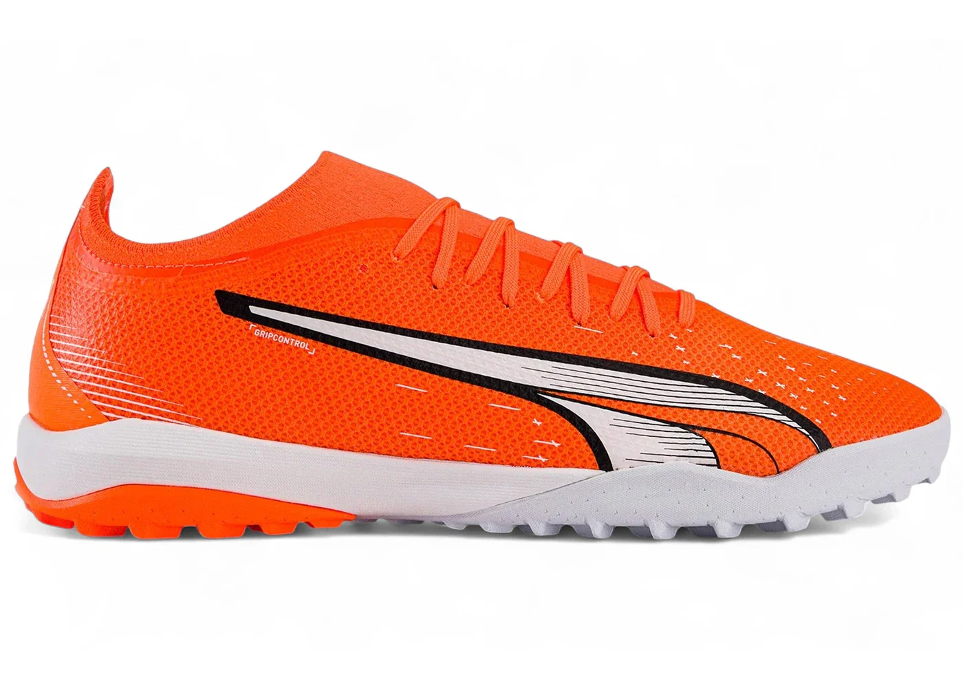 Puma Ultra Match TT Ultra Orange White Blue Glimmer - 1