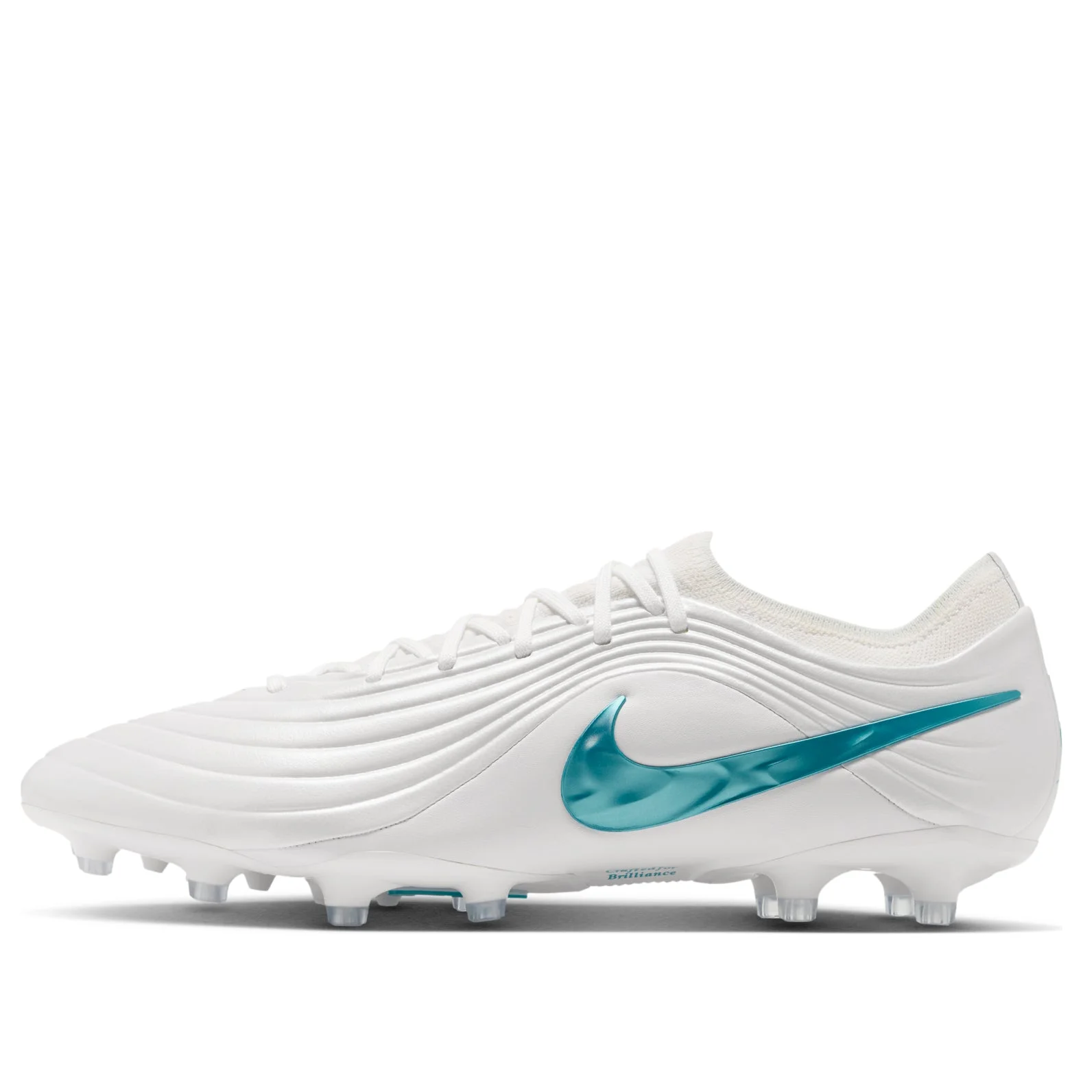 Nike Tiempo Maestro Elite AG Low 'White Dusty Cactus' IB4469-102 - 1