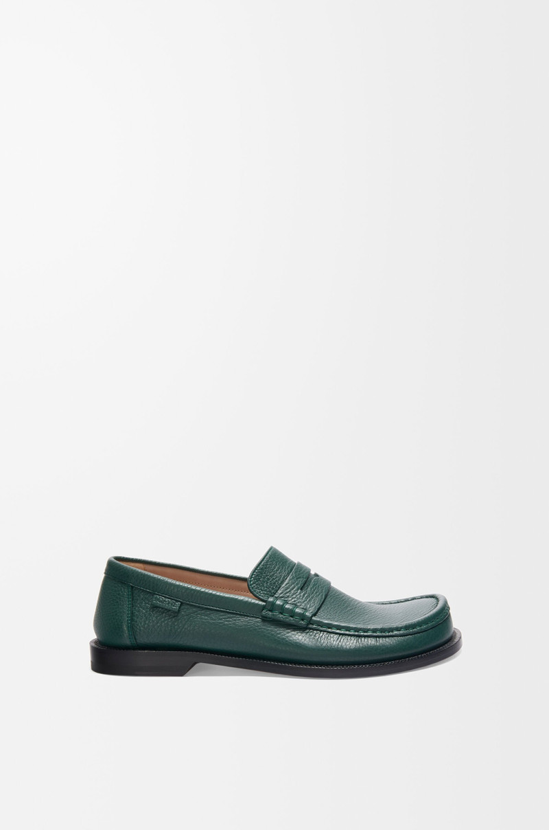 Campo loafer in deerskin 1