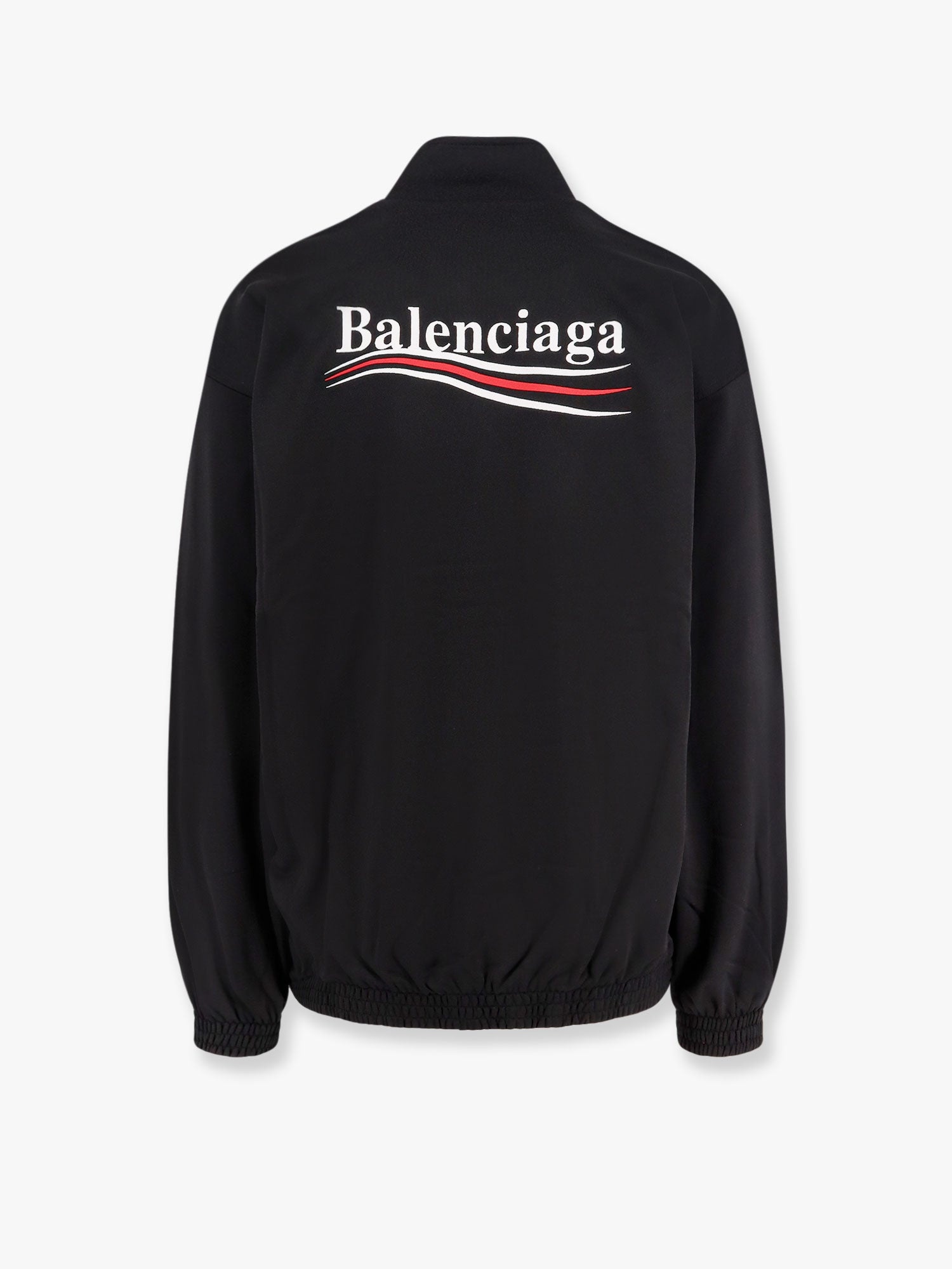 Balenciaga Men Balenciaga Black Sweatshirts - 2