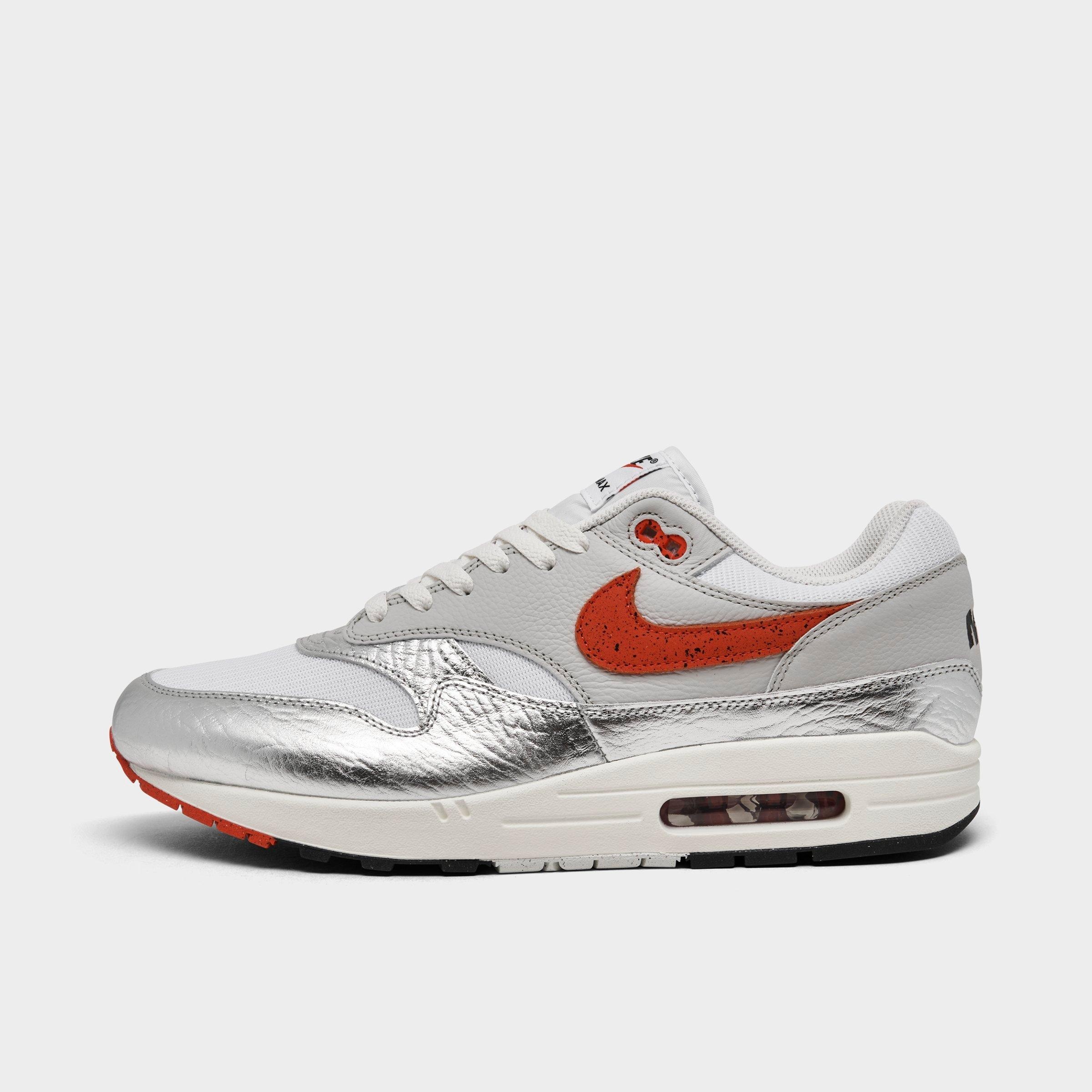 Nike MEN S NIKE AIR MAX 1 PREMIUM SE CASUAL SHOES jdsports REVERSIBLE