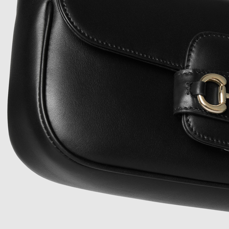 Gucci Horsebit 1955 small top handle bag 9