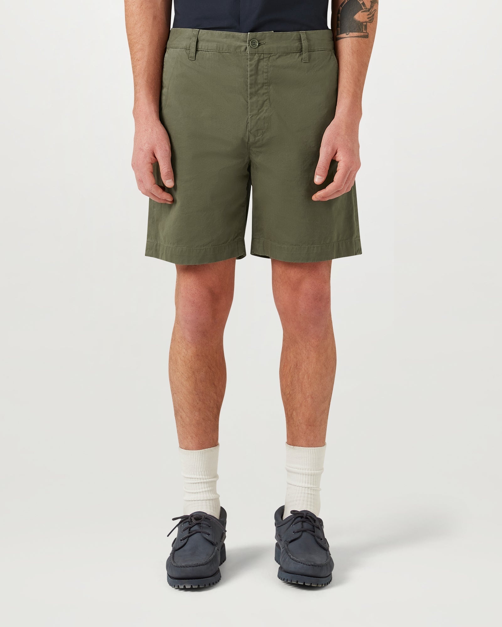 RALLY SHORT - 4