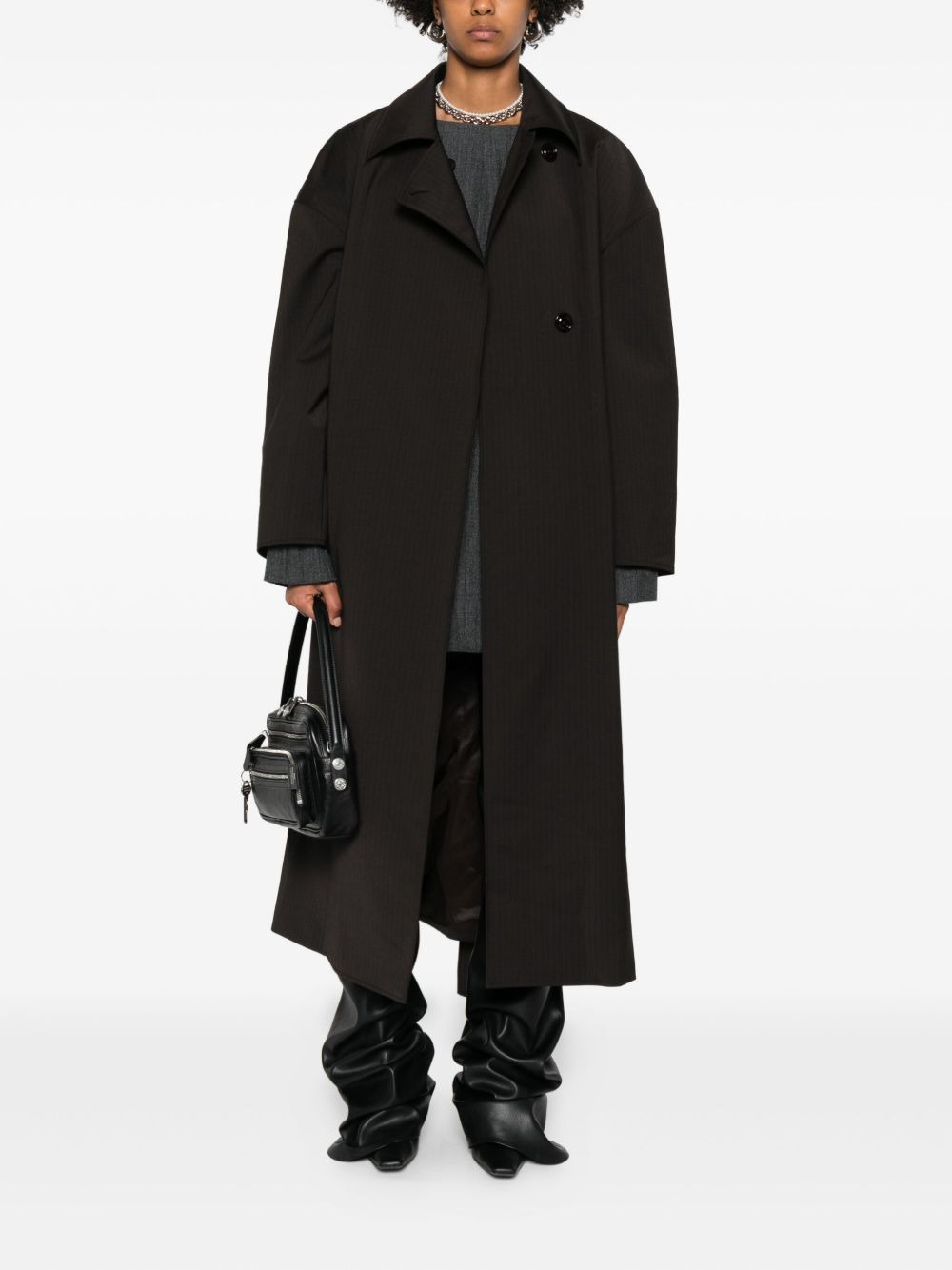 Churchill coat - 2