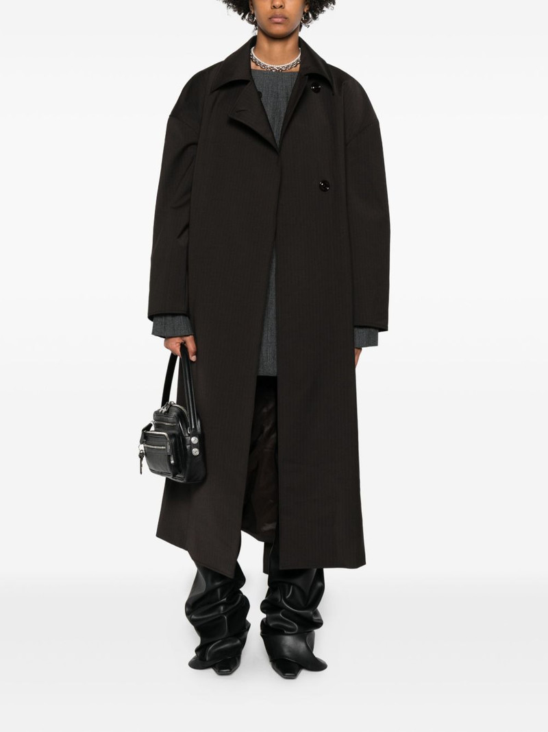 Our Legacy Churchill coat outlook
