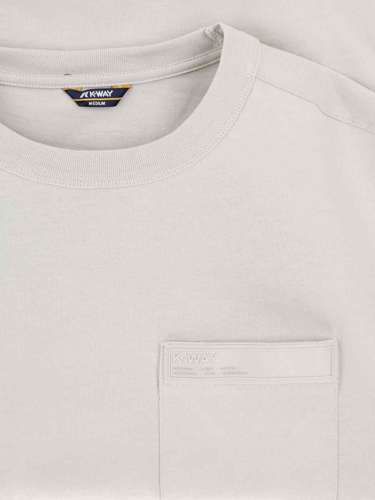 'FANTOME' T-SHIRT - 3