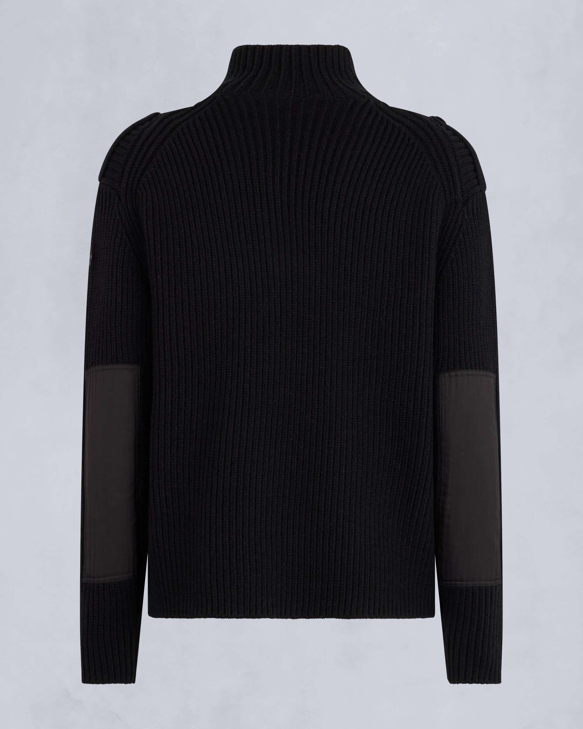 ACKLEY MOCK SWEATER - 6