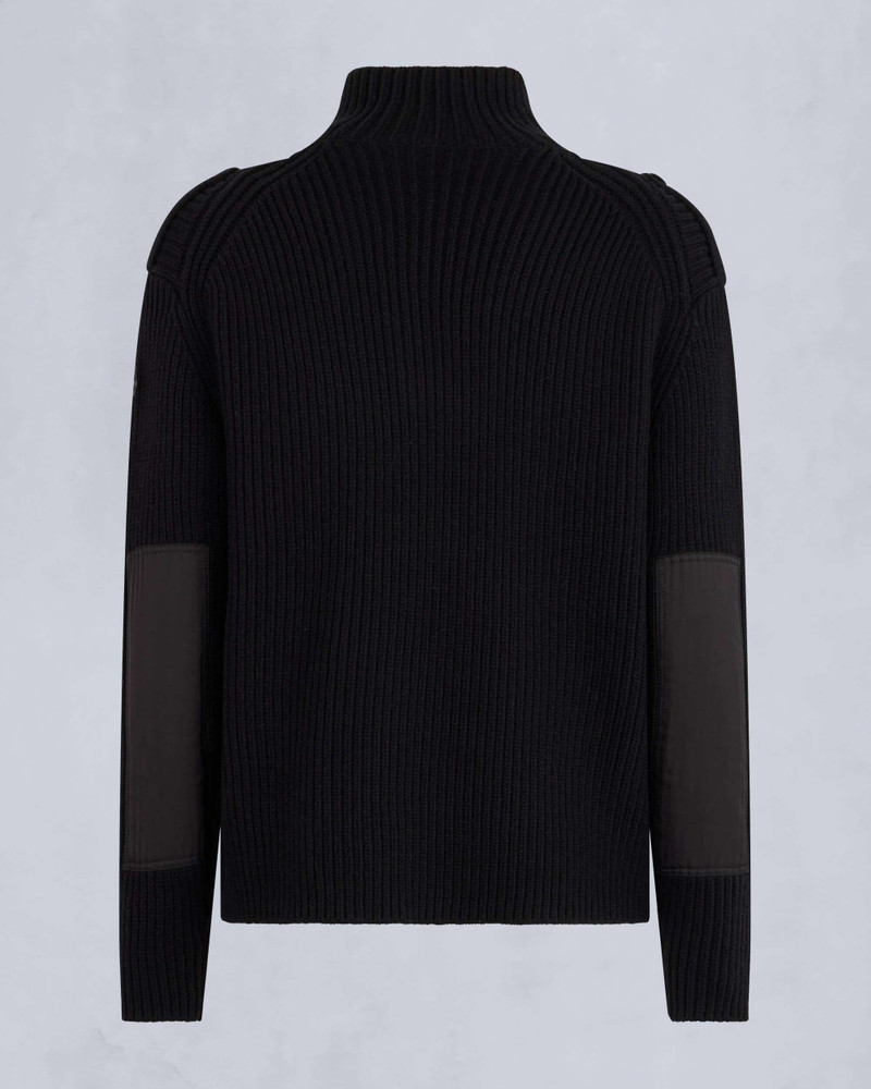 ACKLEY MOCK SWEATER 6