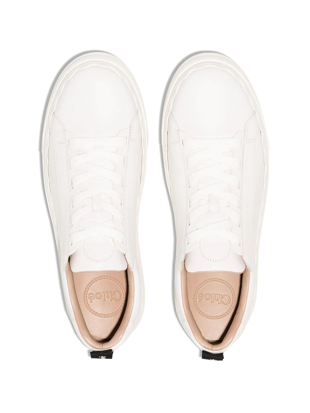 Lauren low-top sneakers - 4