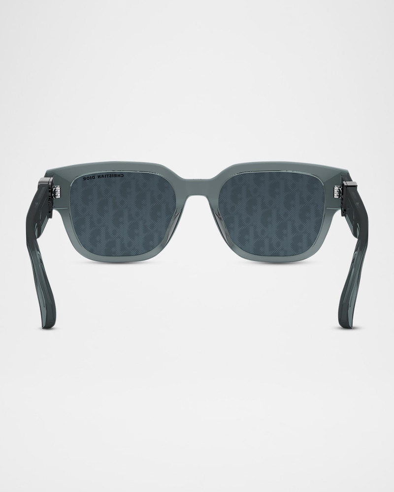 DM40153IM Sunglasses 5