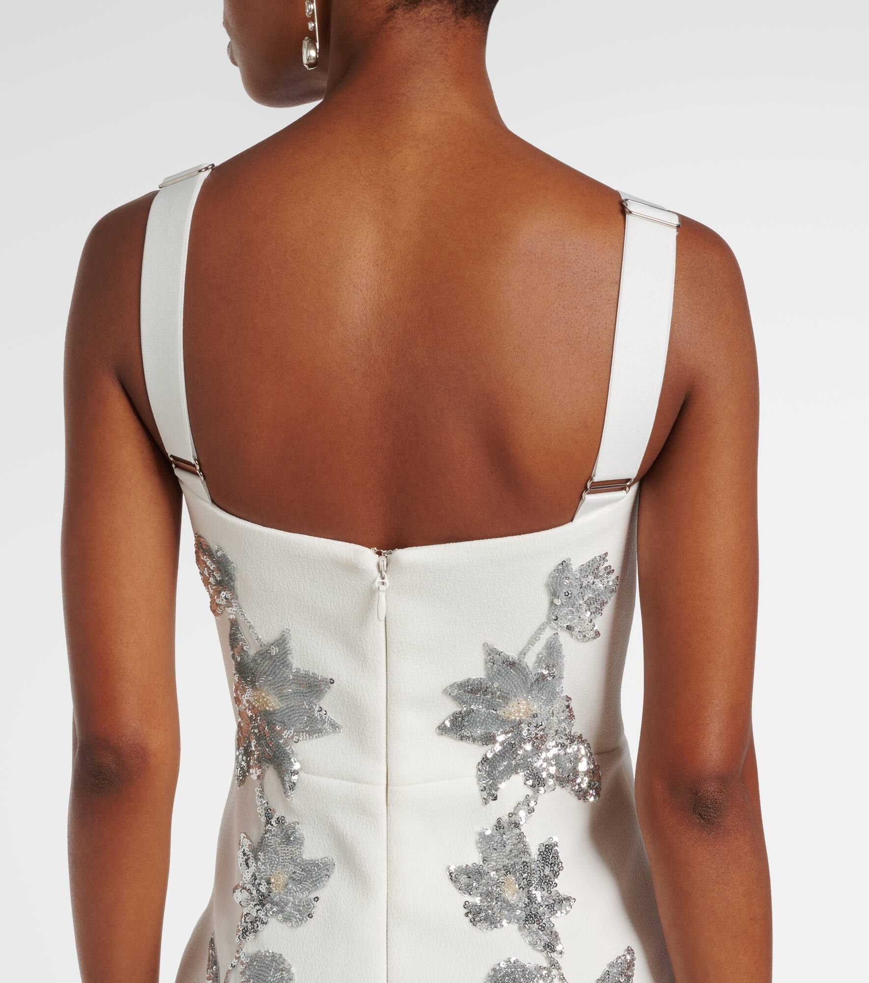 Bridal Lucilla embellished gown - 6