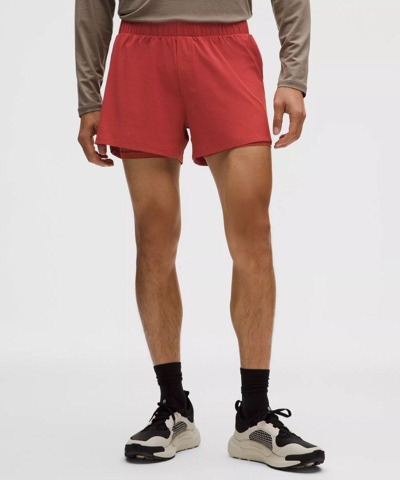lululemon Mile Maker Ripstop Lined Short 4" outlook