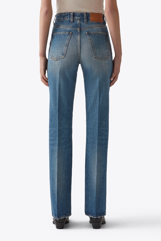 JEANS 78 VINTAGE BLUE - 5
