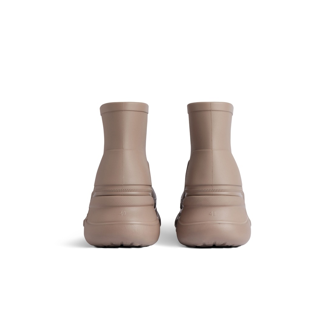 Women's Crocs™ Bootie in Beige - 5