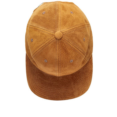 BEAMS PLUS Beams Plus 6 Panel Cap Suede outlook