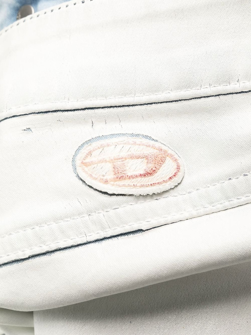 Skinny - D-Tail Track Denim Joggjeans® 7