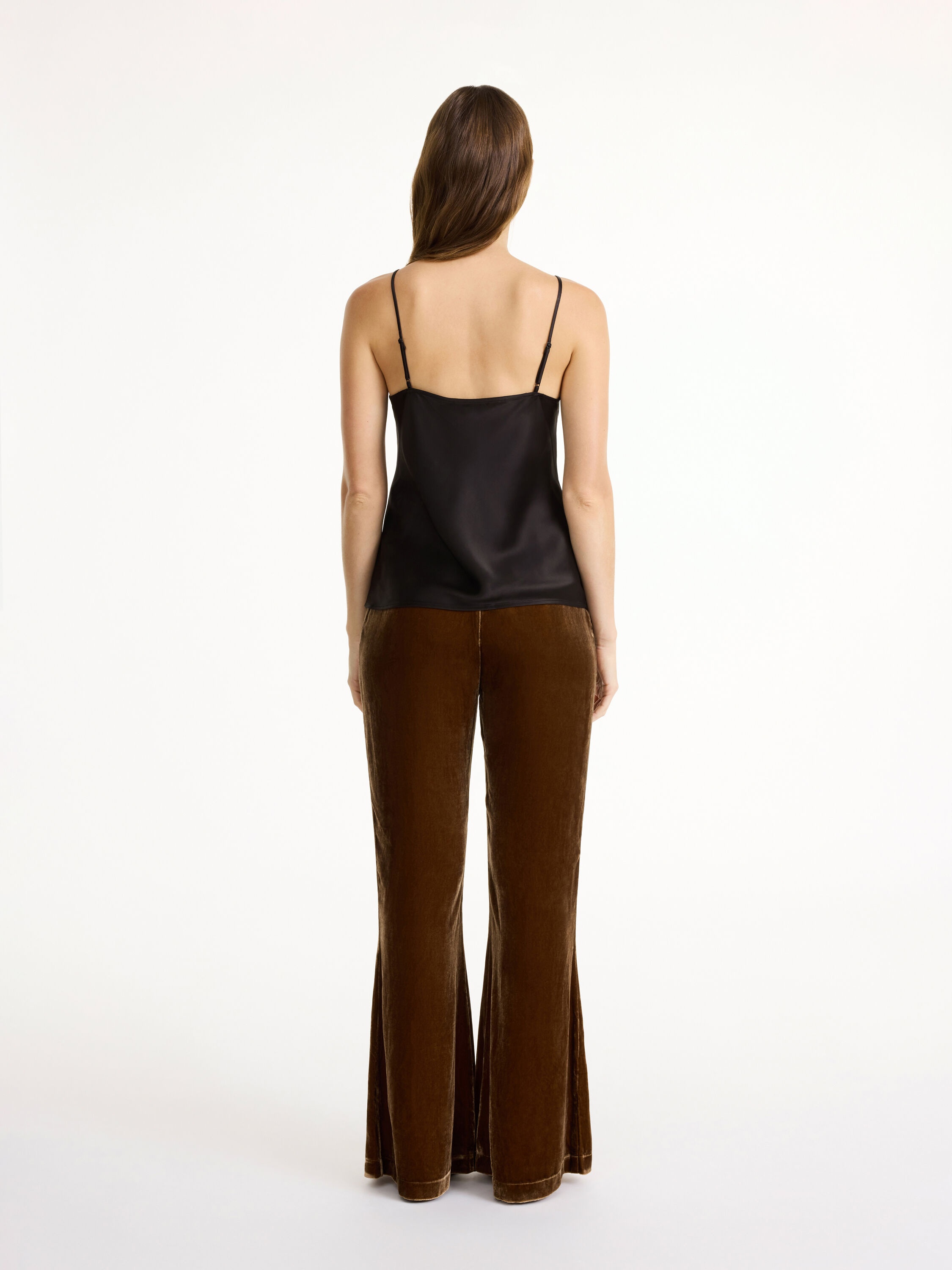 Amores high-waist trousers - 3