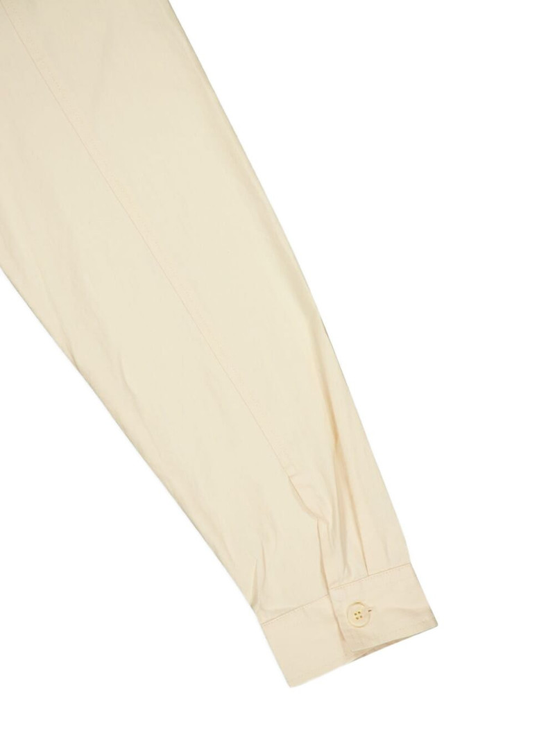 Nuno long-sleeve pocket shirt jacket 3