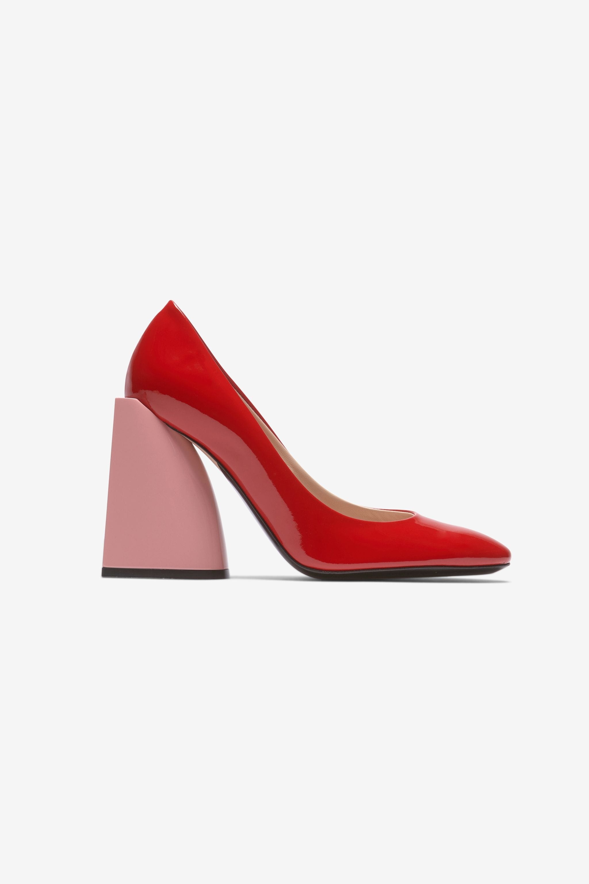 COLOUR-BLOCK PUMPS - 1