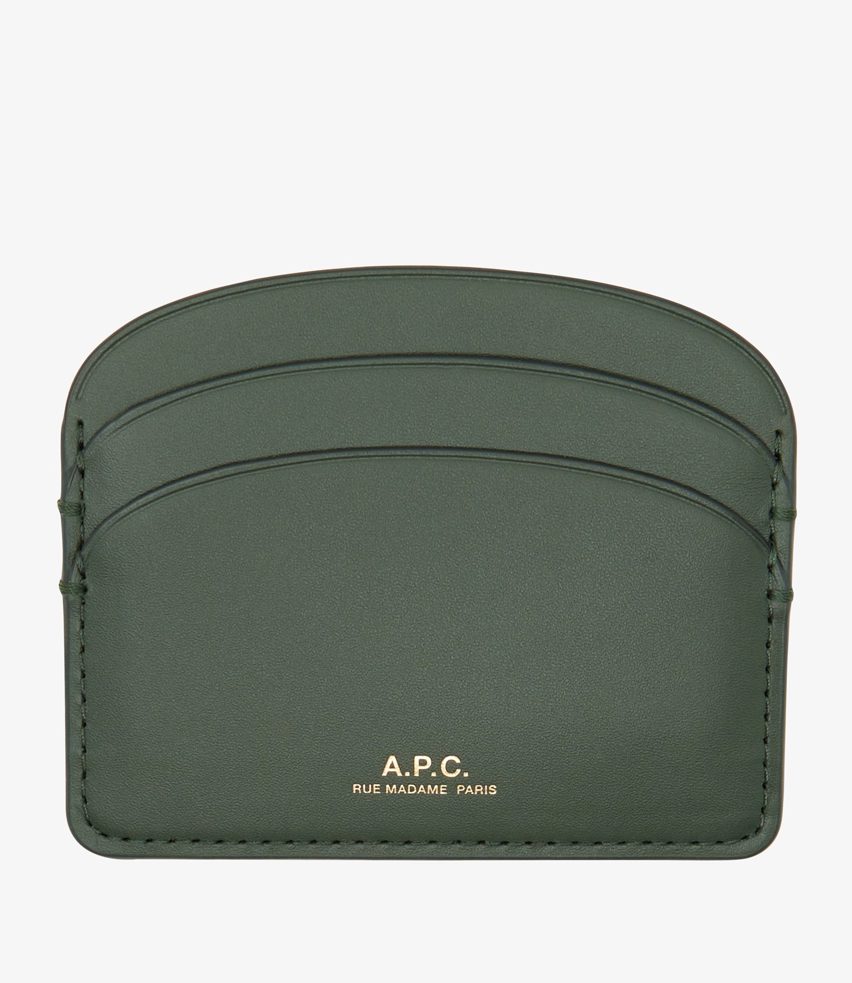 DEMI-LUNE CARDHOLDER - 1