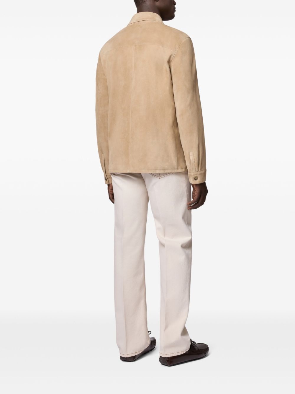 Pashmy shirt jacket - 3
