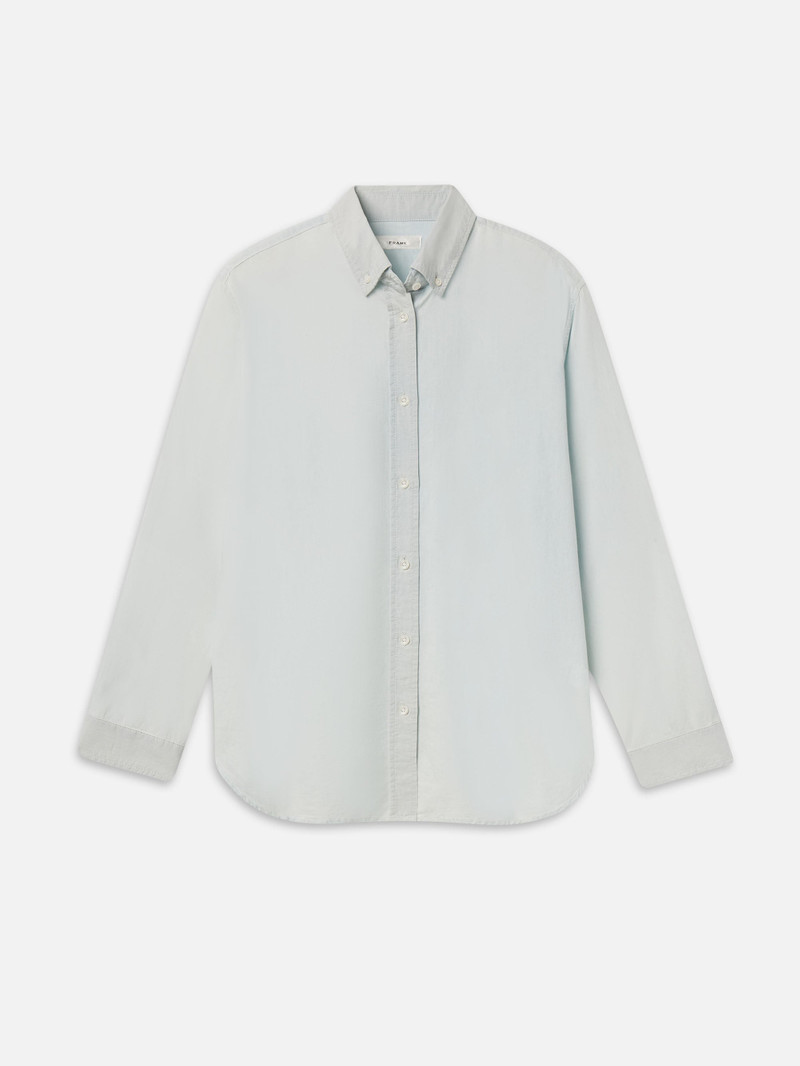 The Heritage Patched Shirt 1