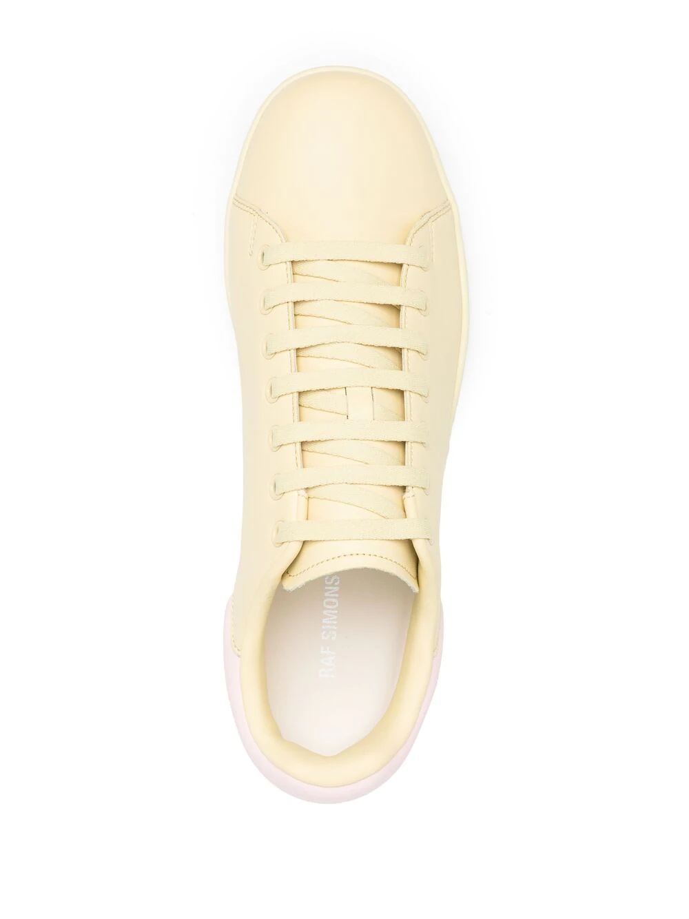 Orion leather trainers - 4