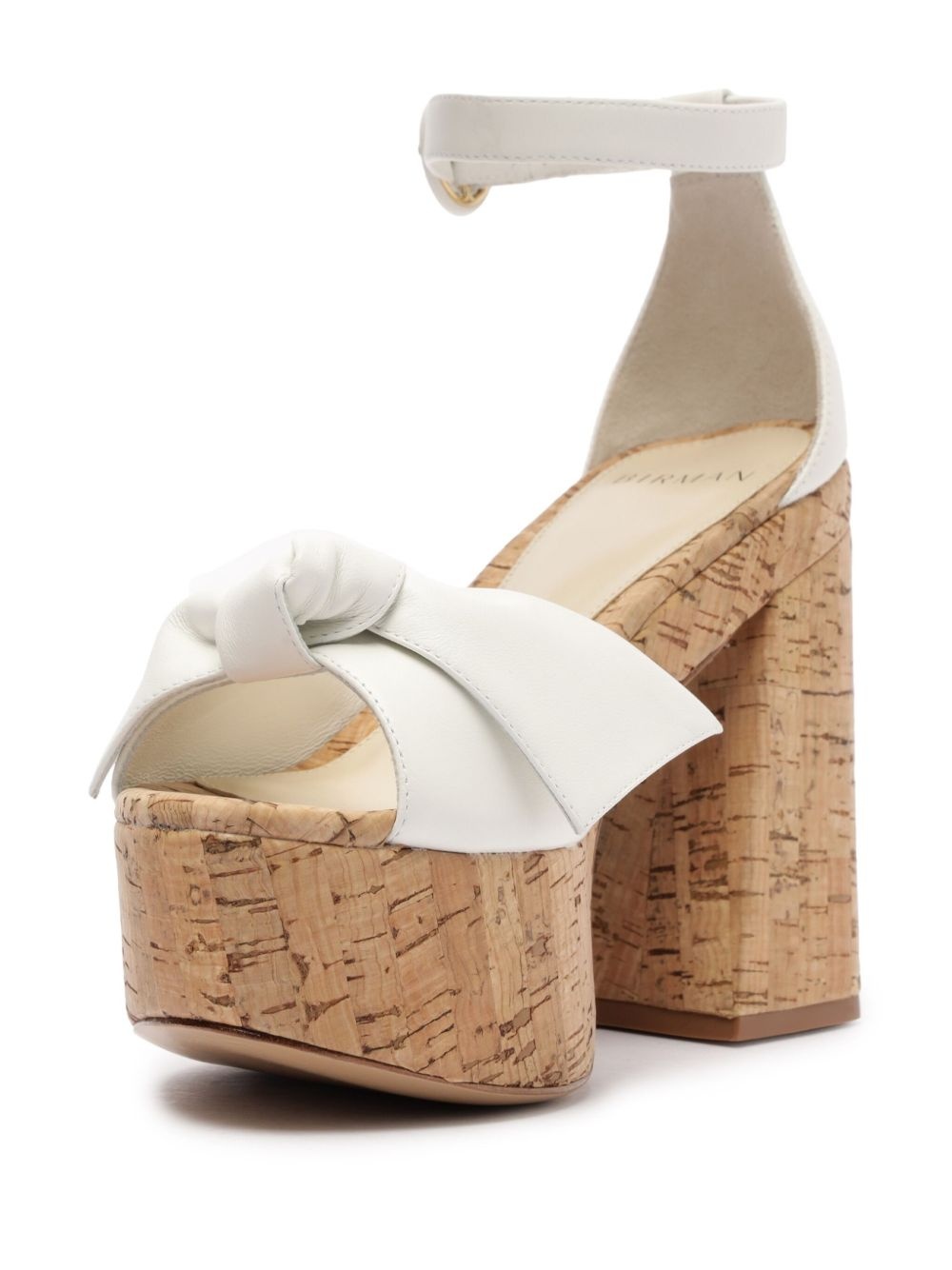120mm Maxi Clarita sandals - 5