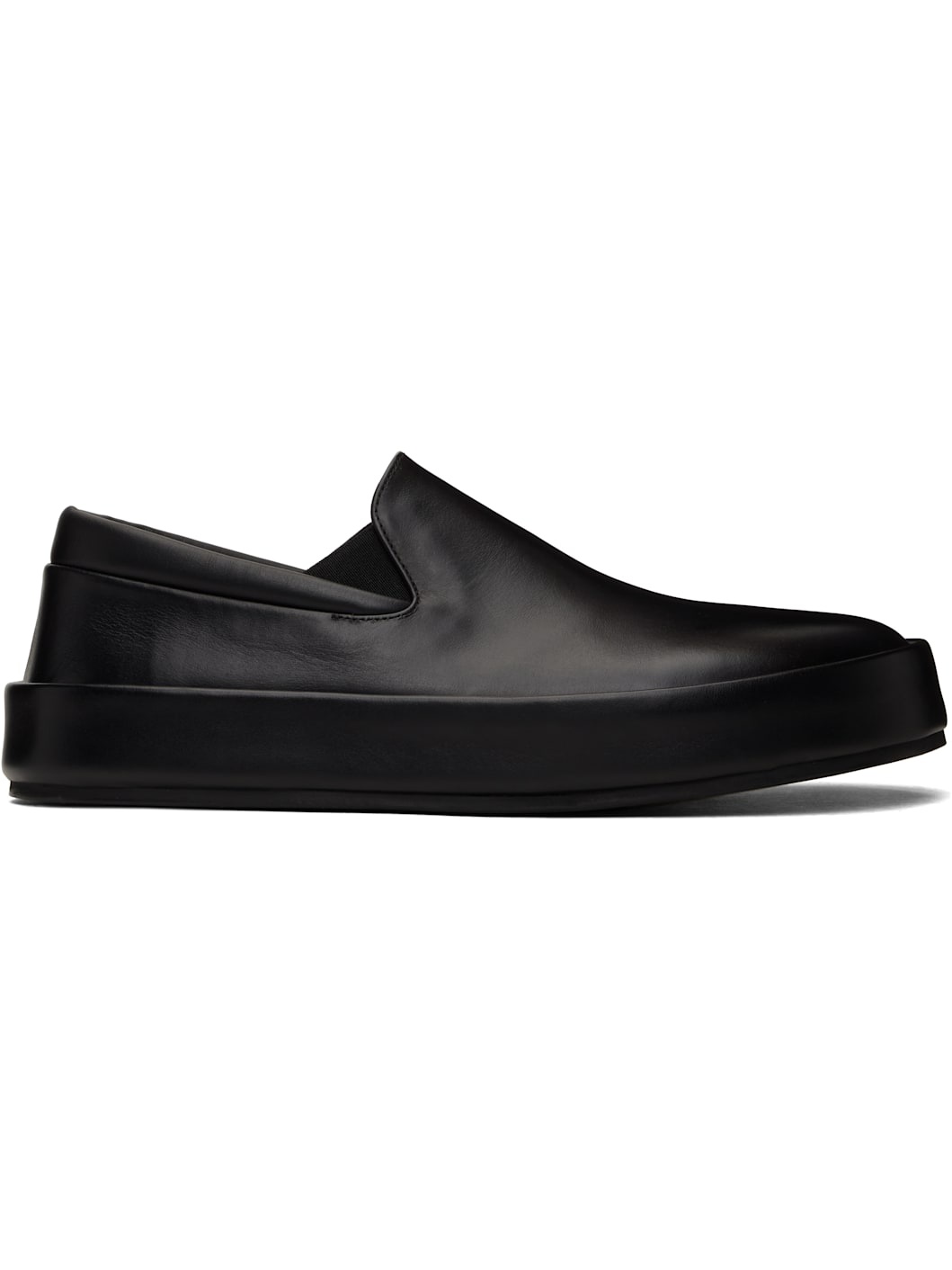 Black Cassapelle Sneakers - 1