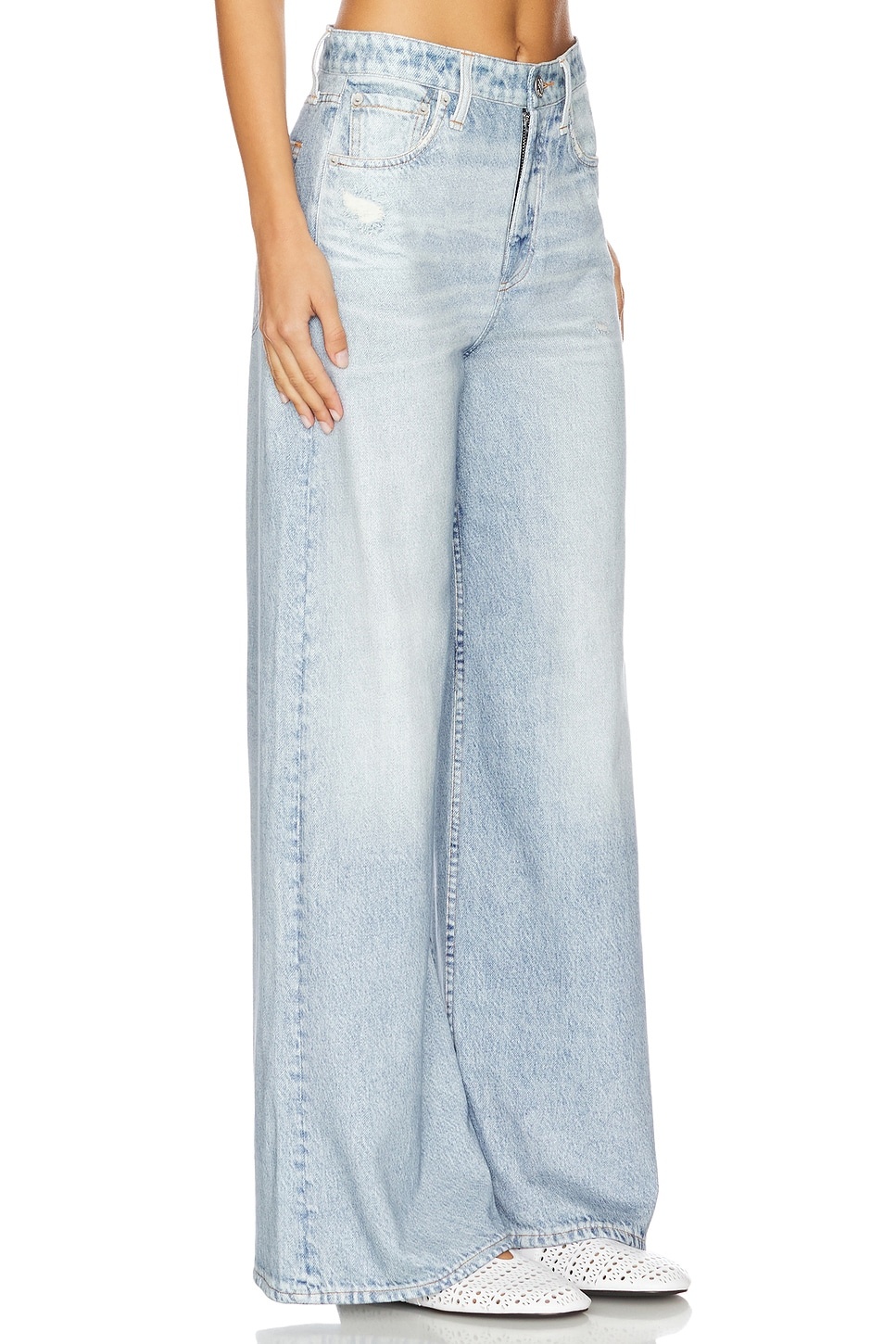 Miramar Sofie Wide Leg Ankle Pant - 2